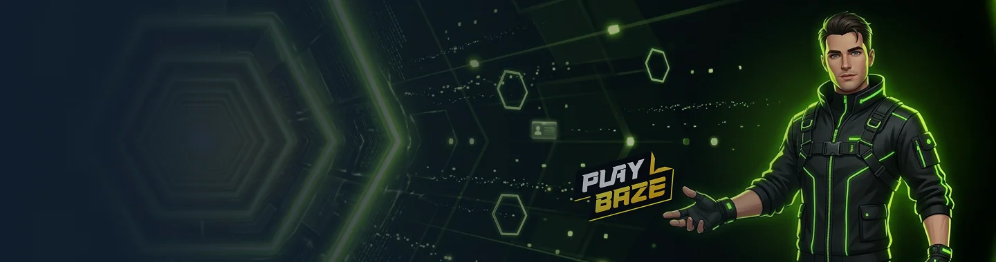 PlayBaze Prihlásenie