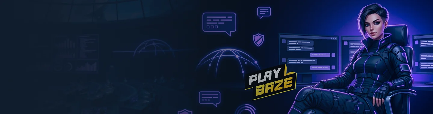 PlayBaze Zákaznícka Podpora