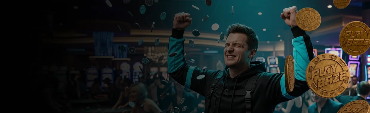 PlayBaze Kasínový Bonus