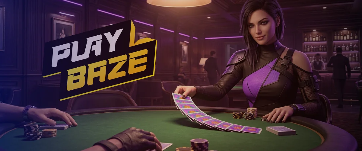 PlayBaze Kasíno S Živými Krupiérmi
