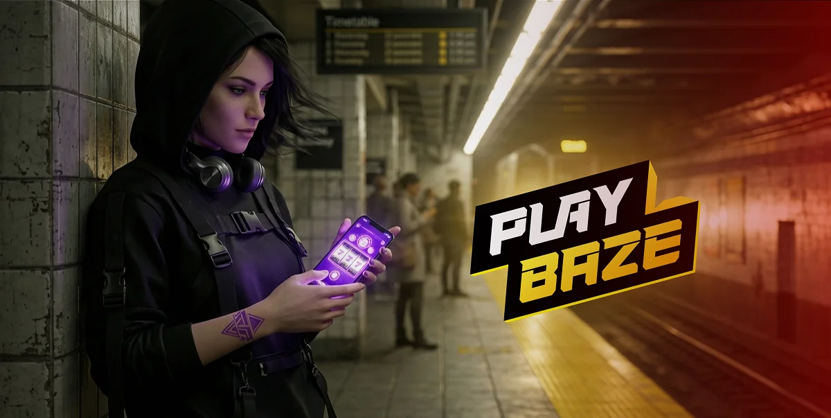 PlayBaze Mobilná Aplikácia